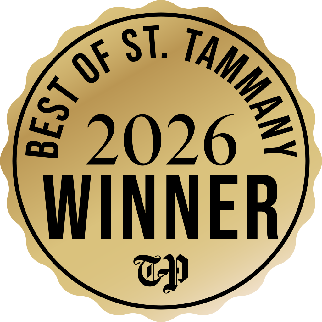 Best of St. Tammany 2026 Winner