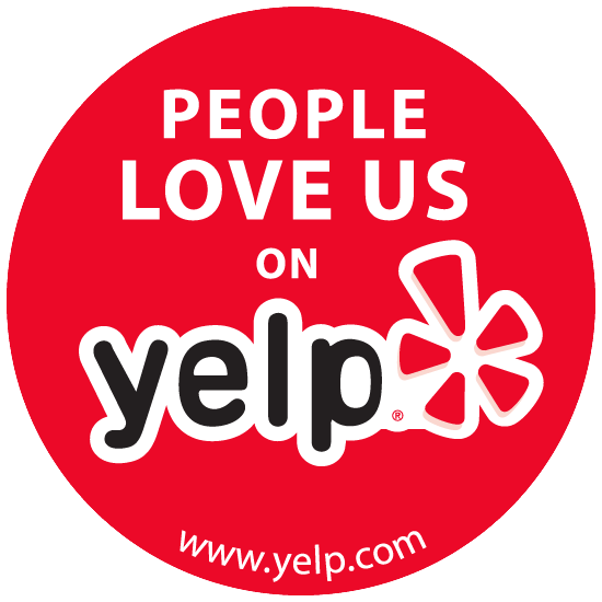 People love us on Yelp
